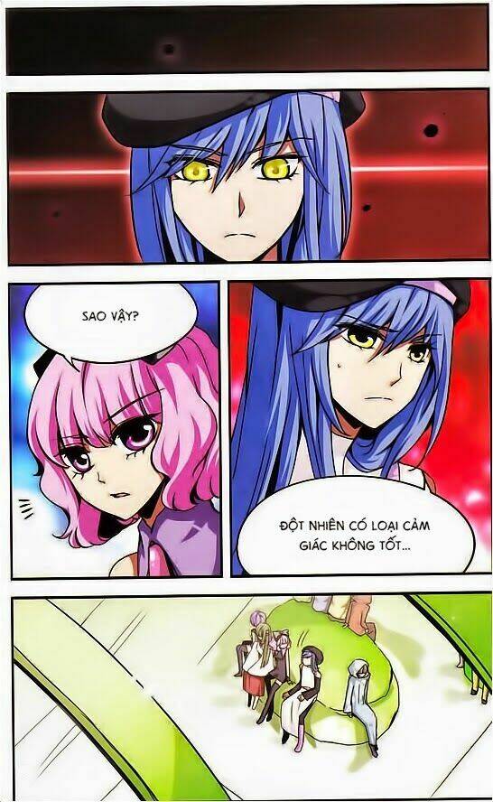 Cố Lên Nào, Đại Ma Vương: Chapter 86