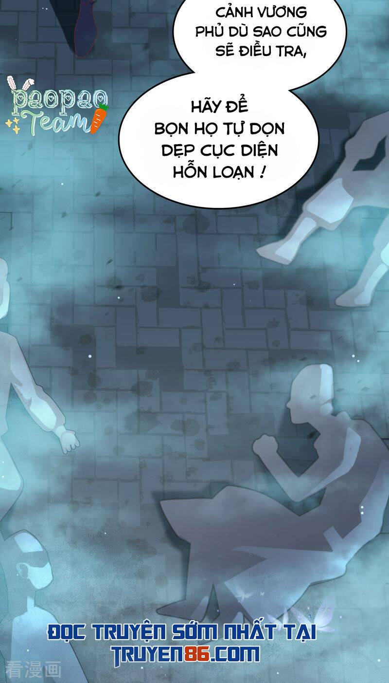 Thượng Đô Thiên Yêu Lục: Chapter 8