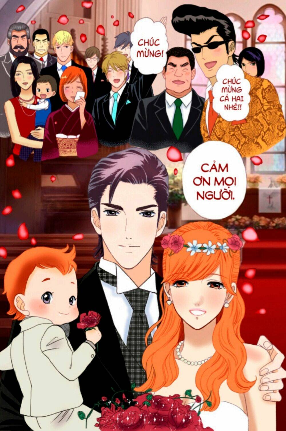 Himitsu No Juliet: Chapter 8