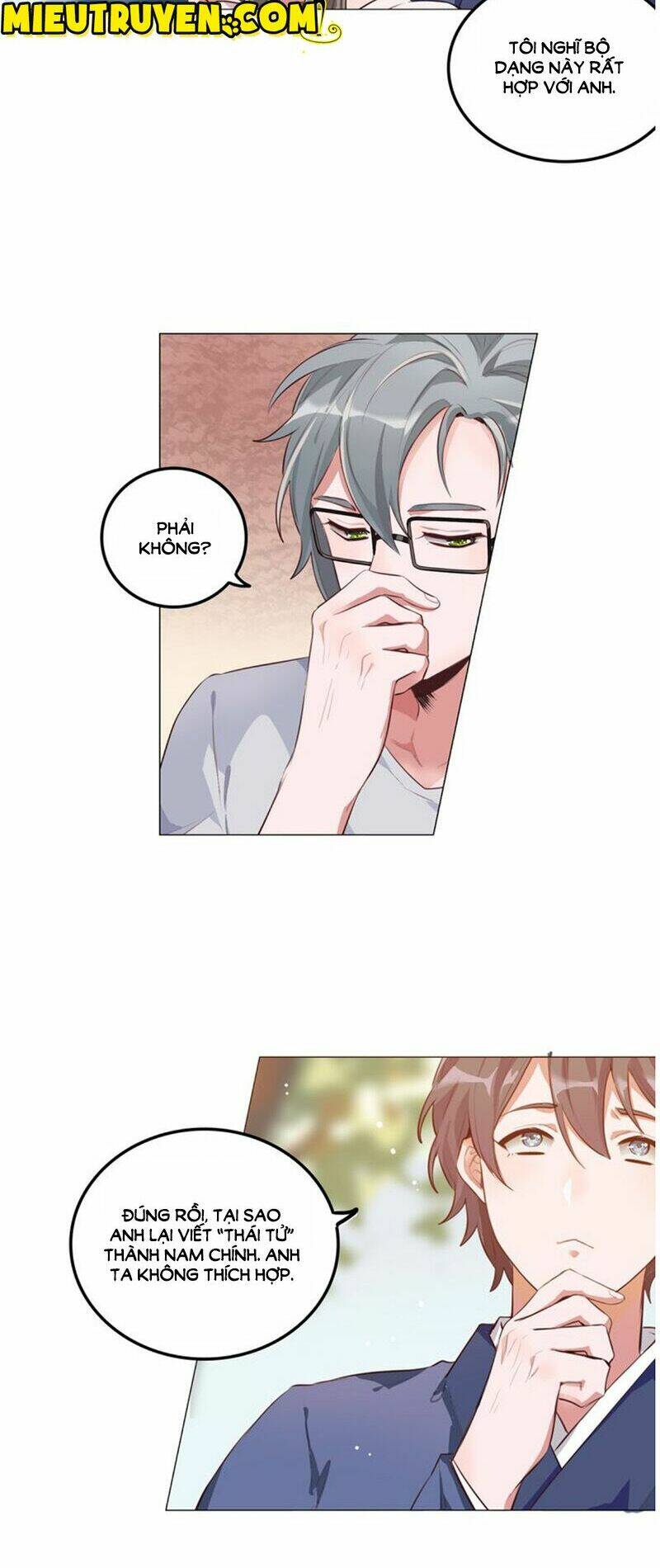 Tướng Quân Mời Xuất Đạo: Chapter 52