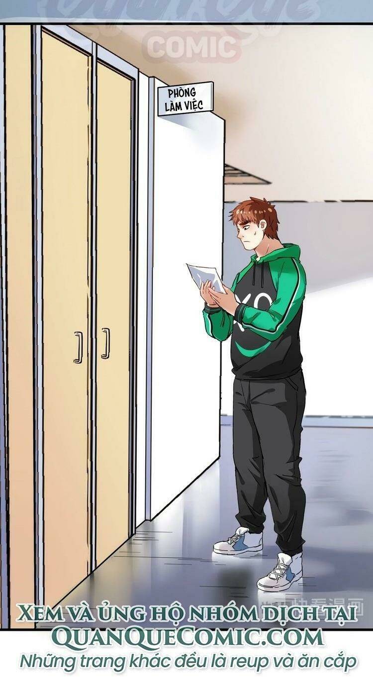 Ta Có Rất Nhiều Thành Tích: Chapter 20