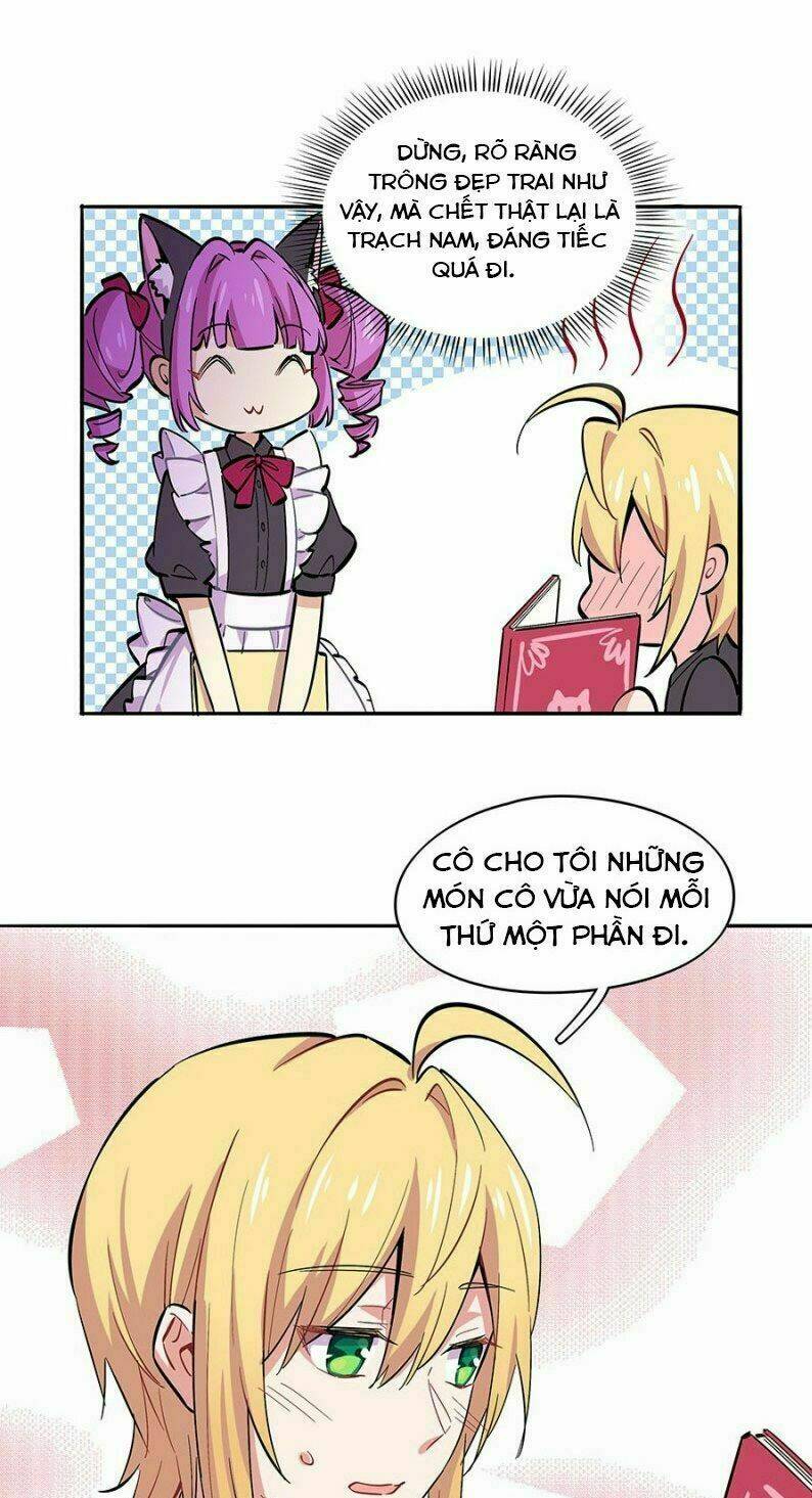 Ngôn Tình Nam Chính Không Thẳng Được: Chapter 5