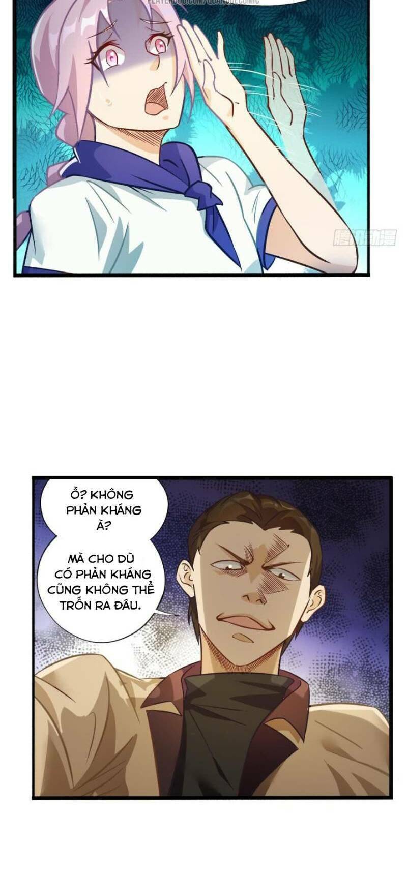 Ta Có Di Sản Tại Dị Giới: Chapter 17