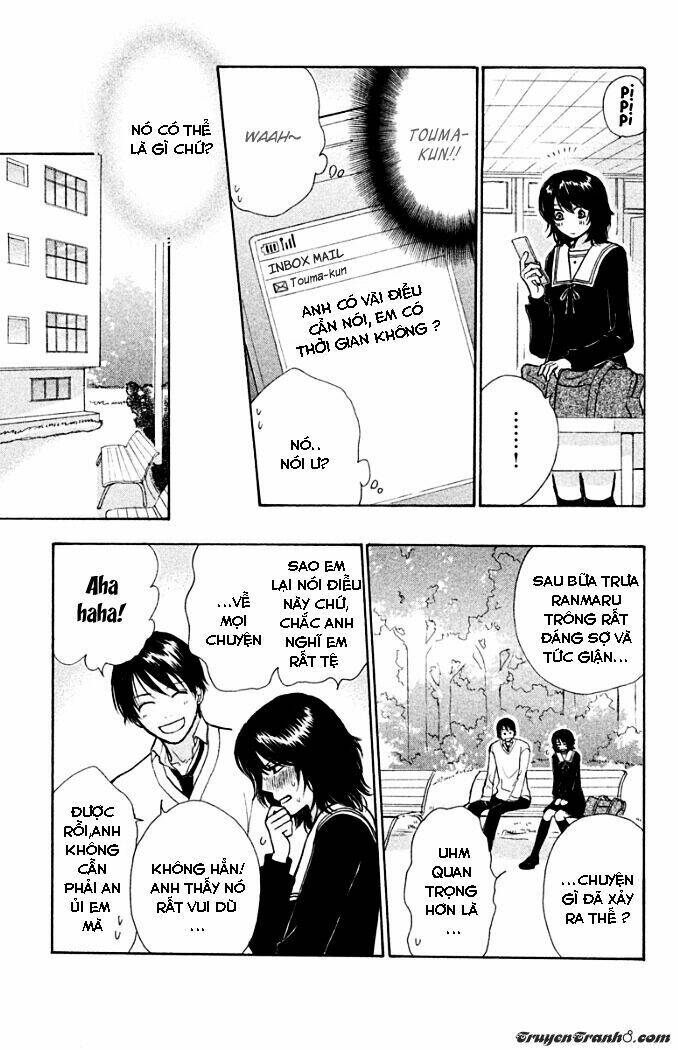 Momoiro Heaven: Chapter 18