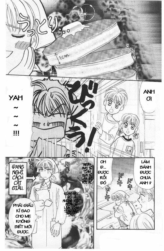 Yamada Tarou Monogatari: Chapter 1