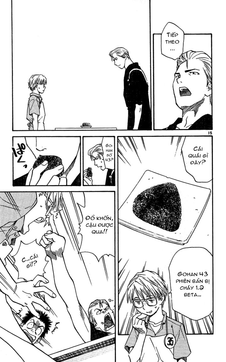 Vua Bánh Mì: Chapter 41