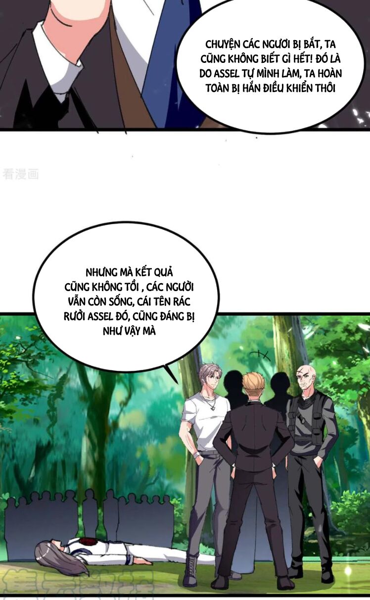 Trọng Sinh Khí Thiếu Quy Lai: Chapter 200