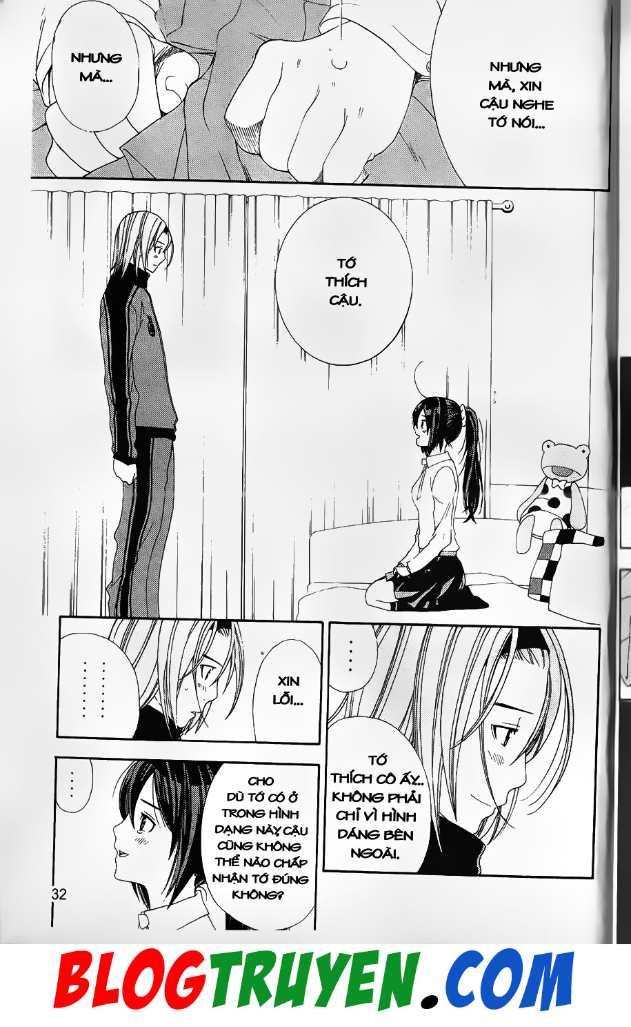 Bác Sĩ Ma Giới: Chapter 76.2