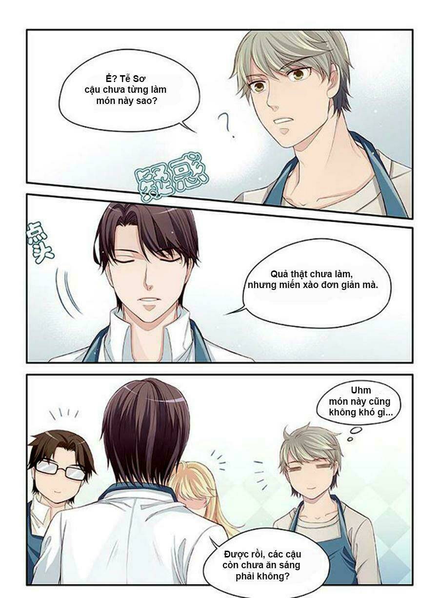 Tôi Giành Bạn Trai Với Mẹ: Chapter 36