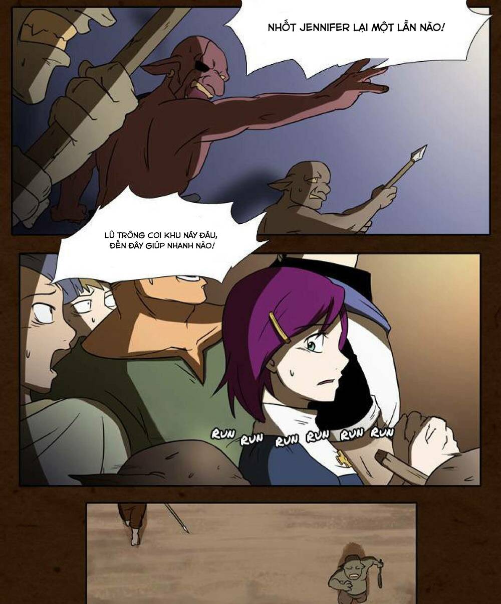 Fantasy World Survival: Chapter 2
