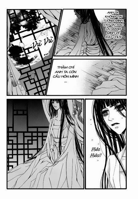 Tân Nương Của Thủy Thần: Chapter 32