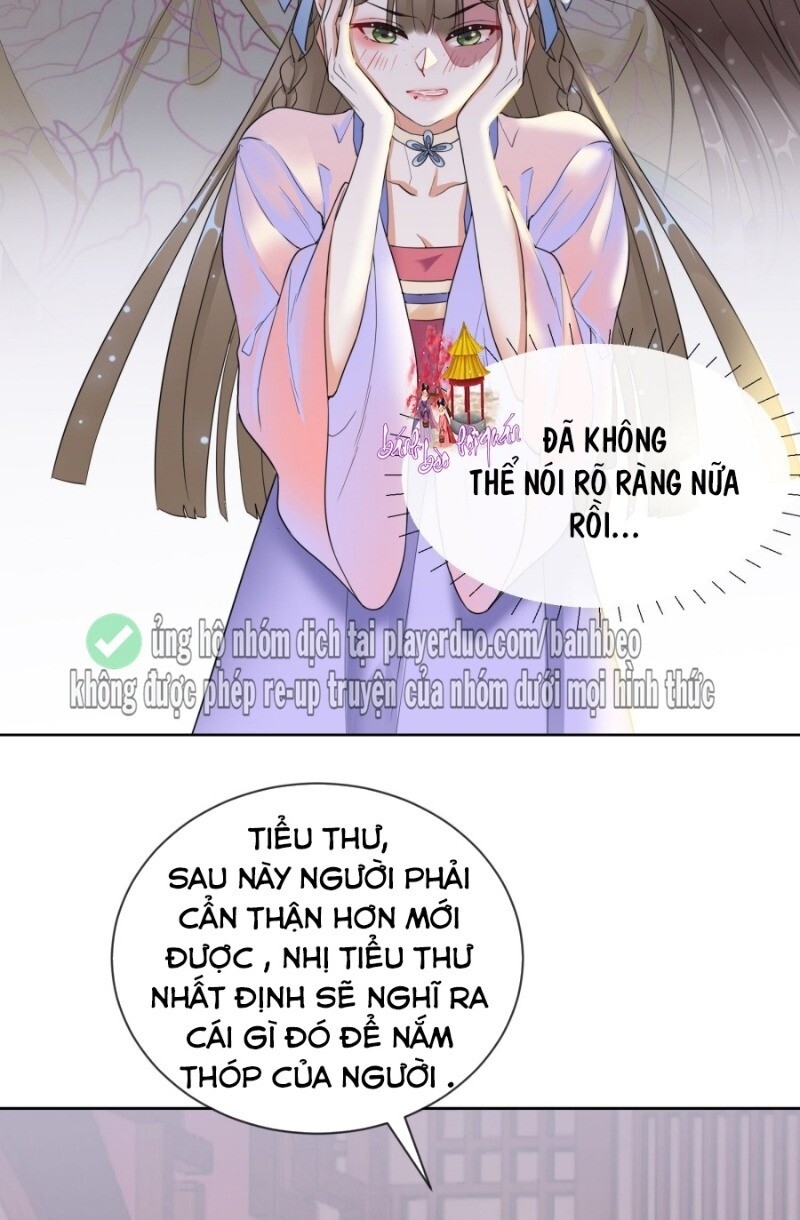 Công Lược Trưởng Thành Của Vương Phi: Chapter 9