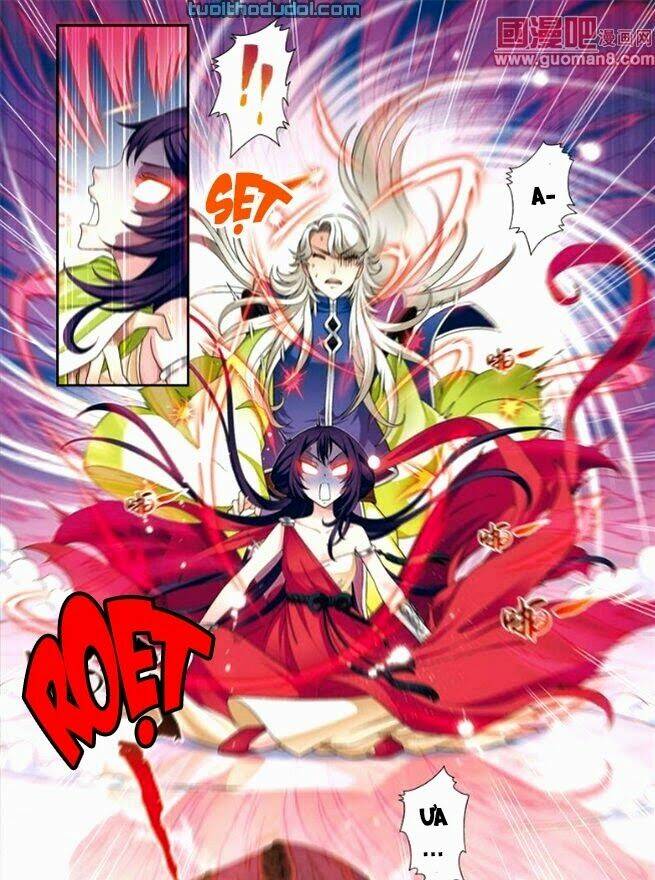 Phụng Lâm Thiên Hạ Vương Phi 13 Tuổi: Chapter 12