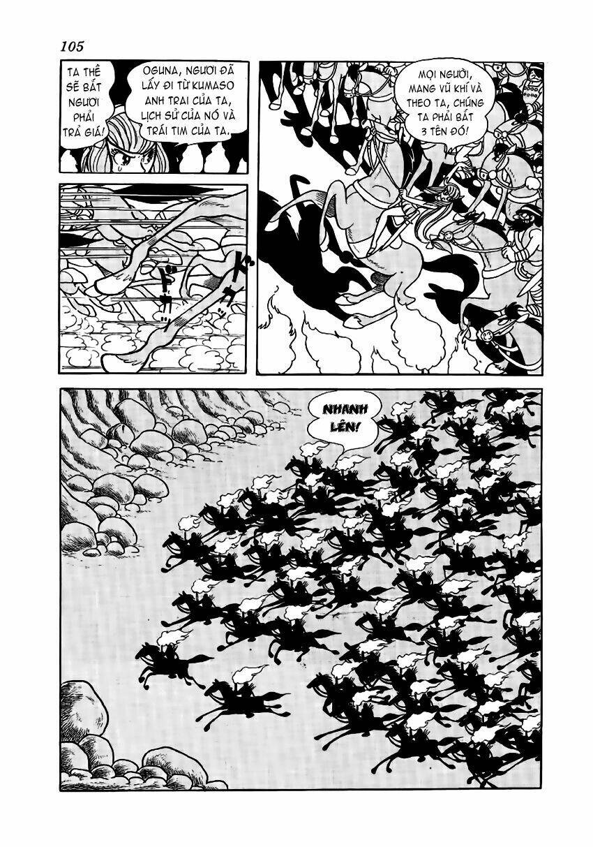 Chim Lửa: Chapter 35