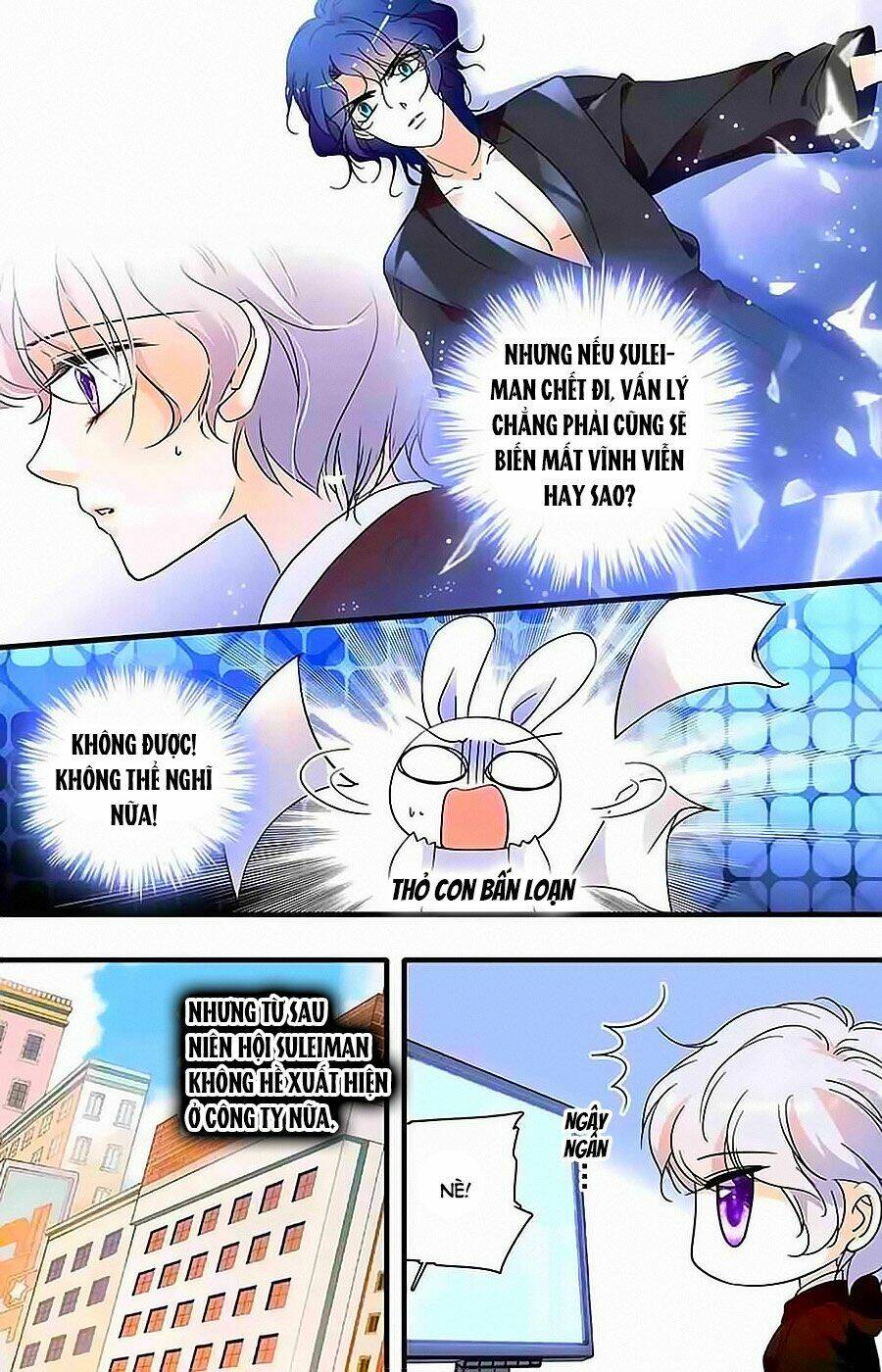 999 Nụ Hôn Bá Đạo Của Nam Thần: Chapter 152