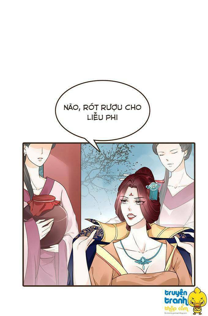 Đại Giá Thừa Tướng: Chapter 18