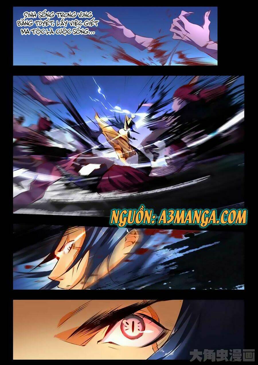Trạch Thiên Ký: Chapter 57.2