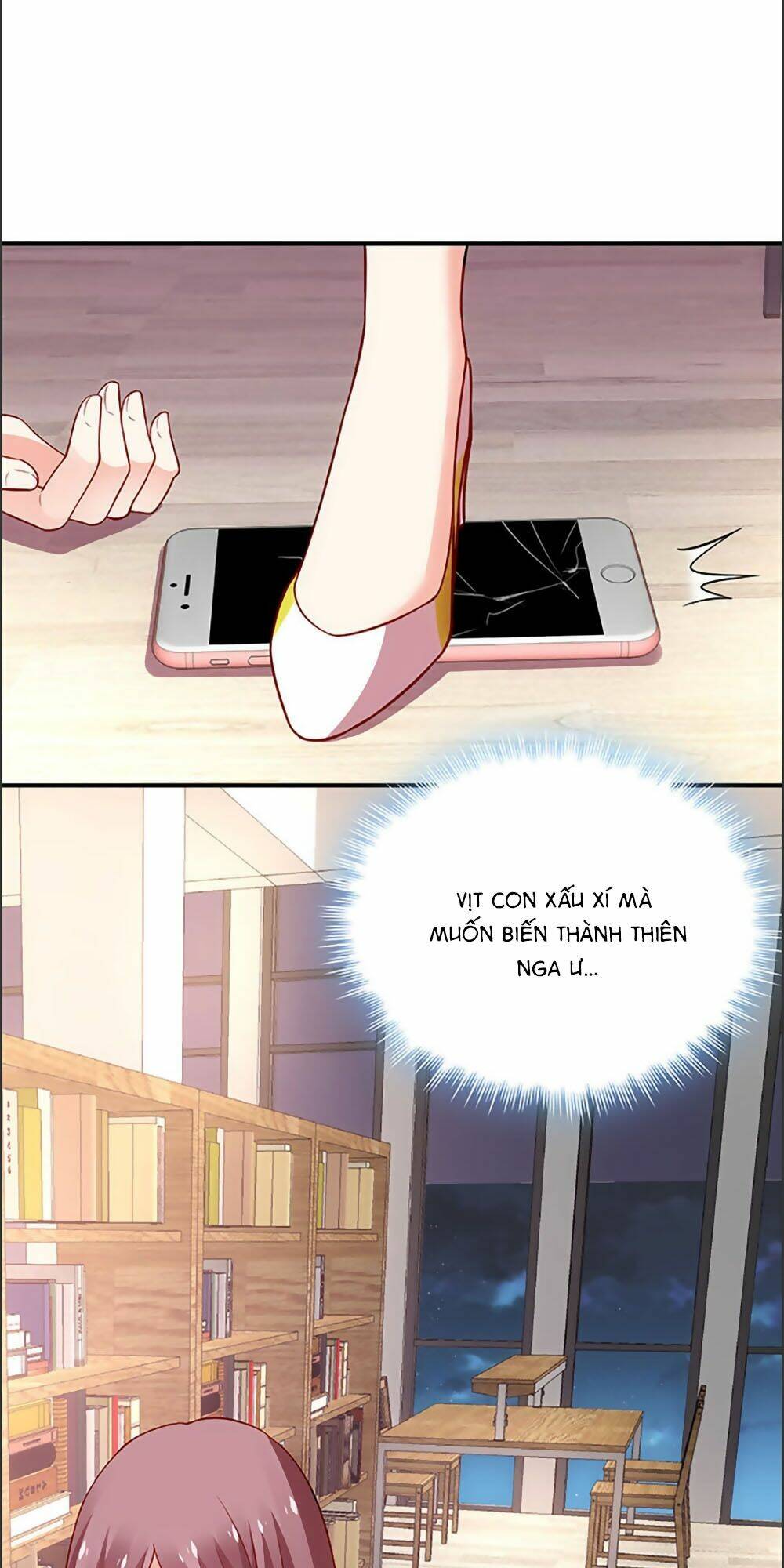 Bạn Trai 1/4 Của Tôi: Chapter 17