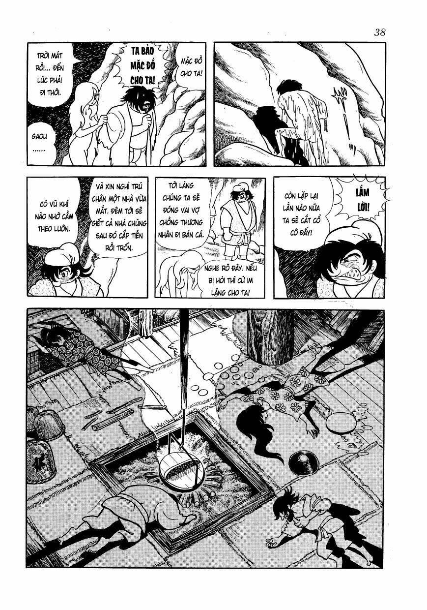 Chim Lửa: Chapter 45