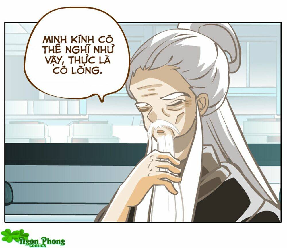 Hòa Thượng Và Tiểu Long Quân: Chapter 51