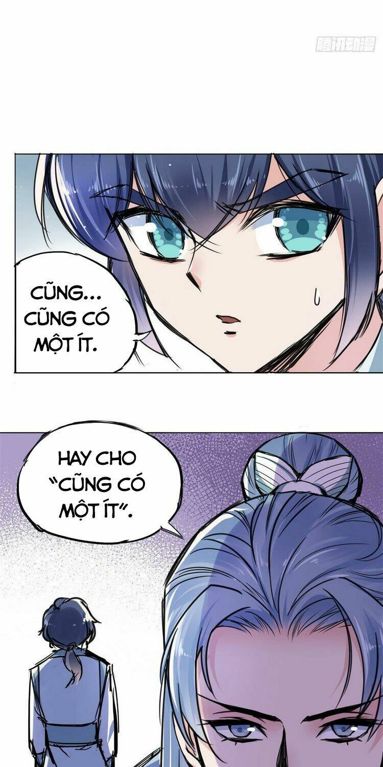 Ta Tự Thành Hoàng Không Cần Thiên Mệnh: Chapter 39