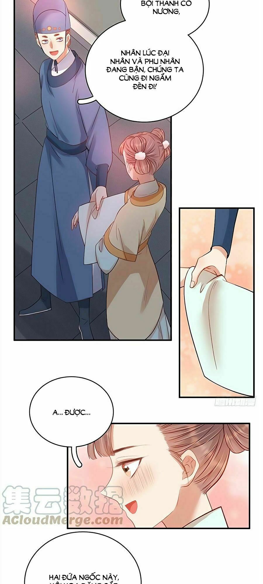 Xuân Khuê Bí Lục: Xưởng Công Thái Liêu Nhân: Chapter 99