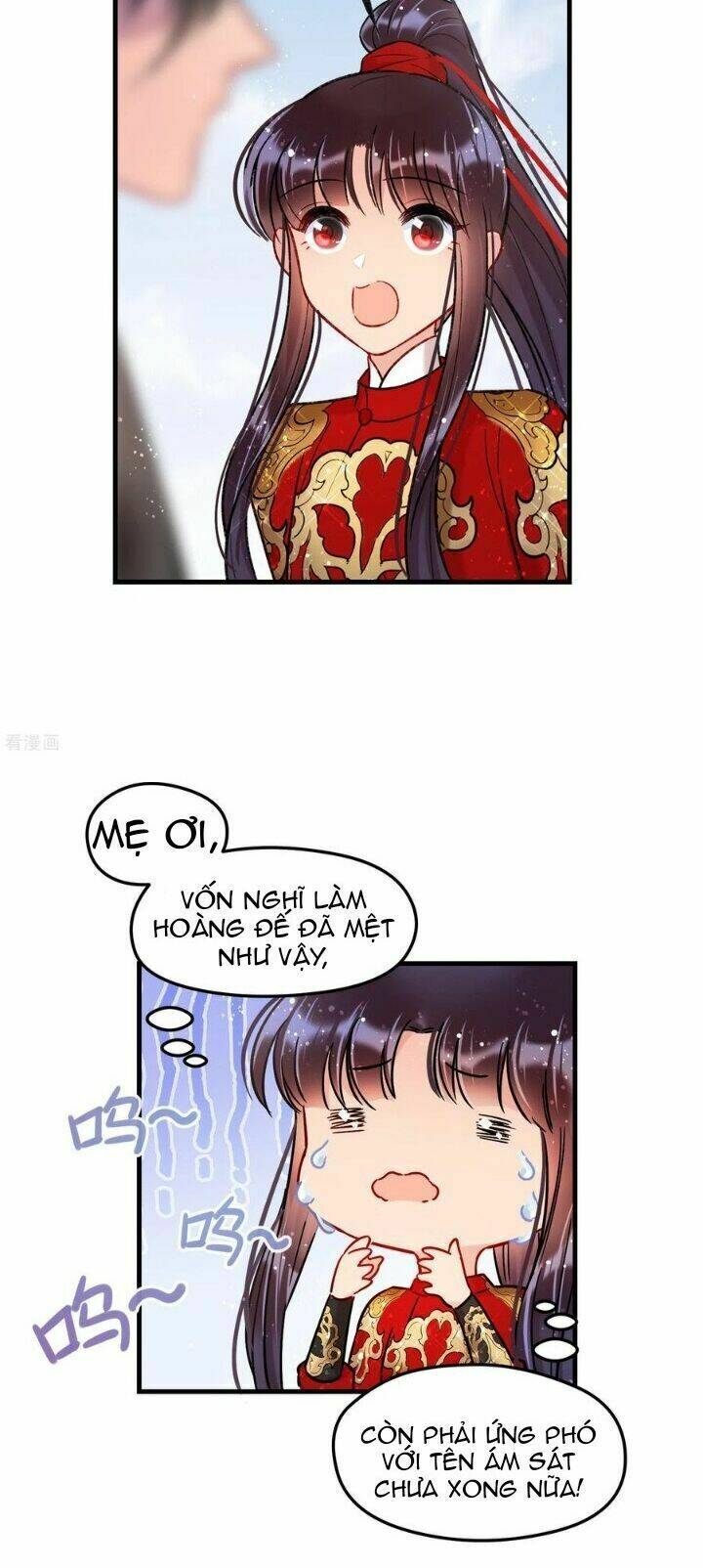 Bệ Hạ Nhà Ta Muốn Hại Quốc: Chapter 40