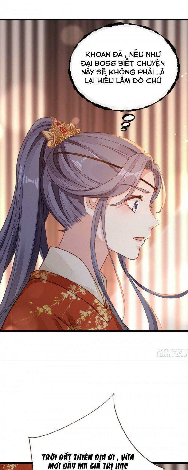 Mau Xuyên Không Rửa Tội Cho Nhân Vật Phản Diện: Chapter 46
