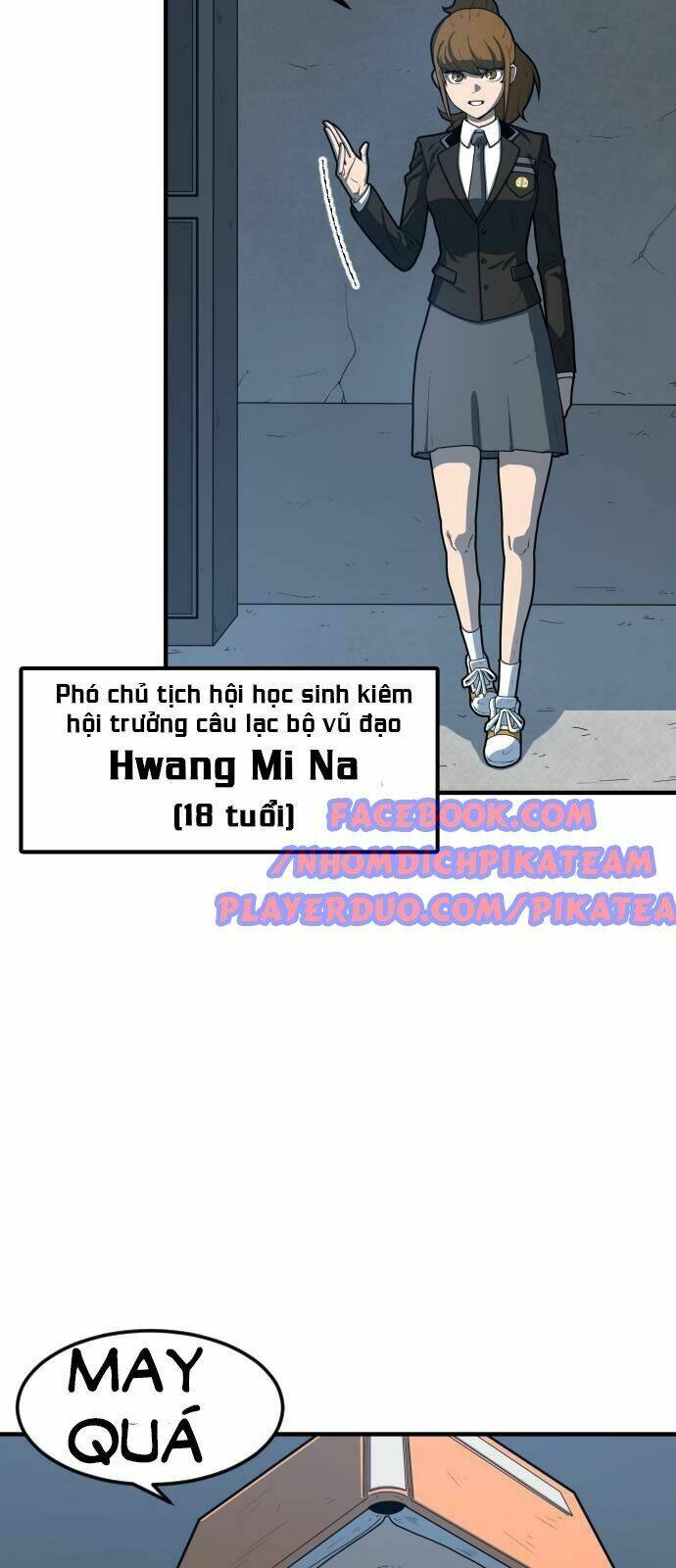 Chinh Phạt Học Đường: Chapter 2