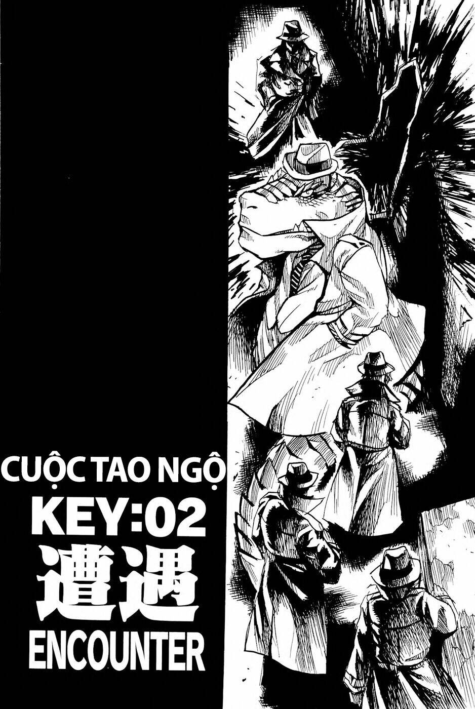 Keyman: Chapter 2