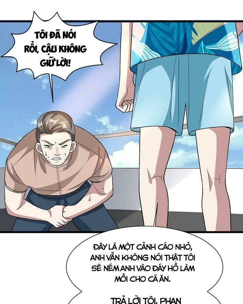 Đô Thị Tà Vương: Chapter 217