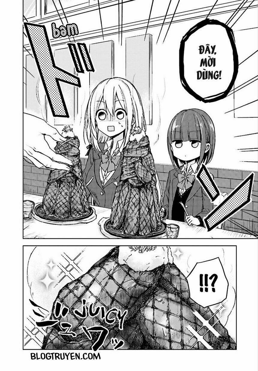 Strawberry Fields Wo Mou Ichido: Chapter 3