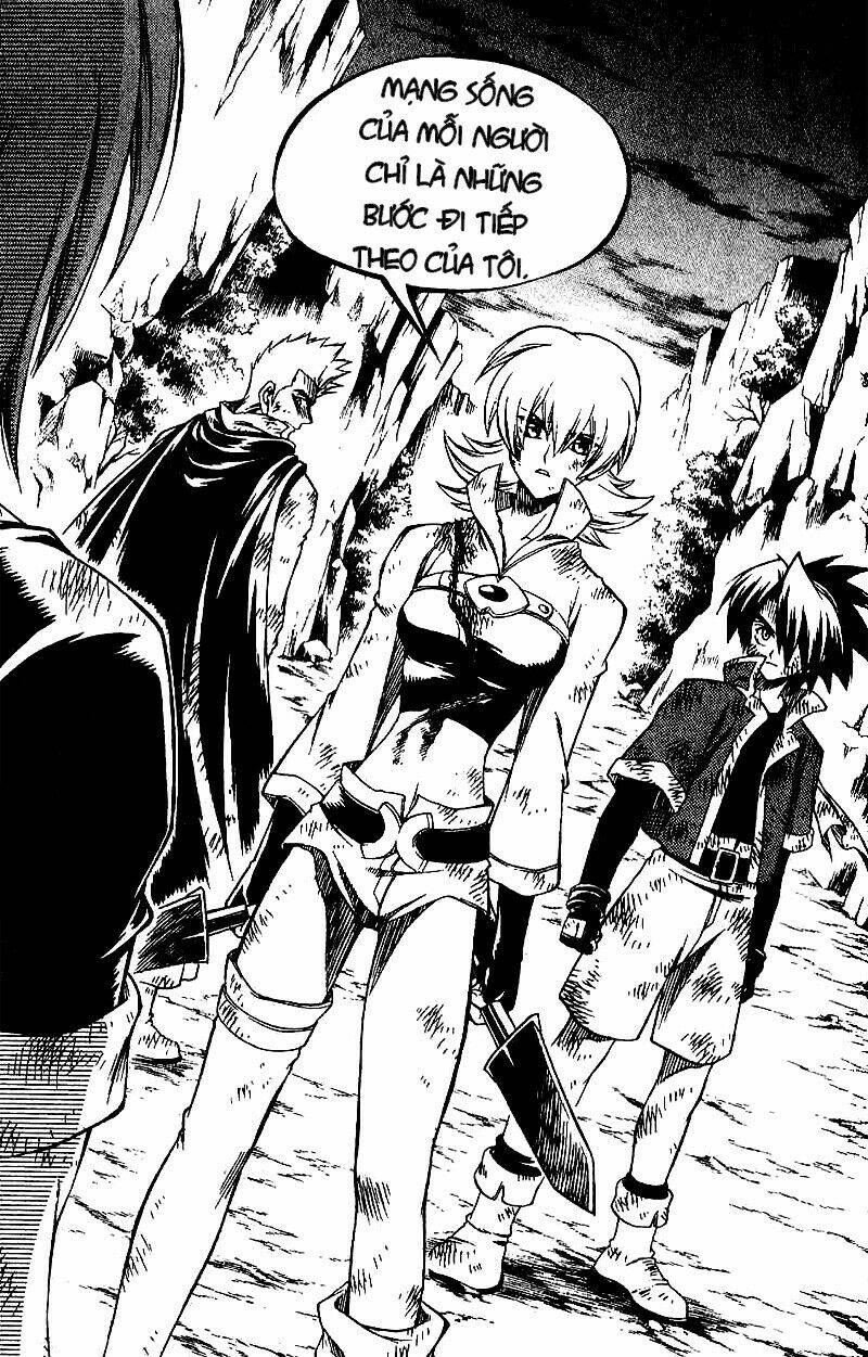 Yureka Lost Saga: Chapter 131