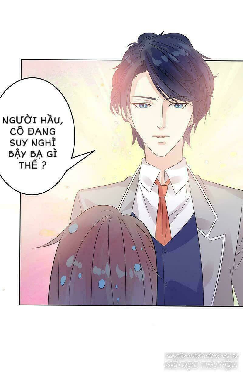 Băng Sơn Học Trưởng Không Được Chọc: Chapter 5