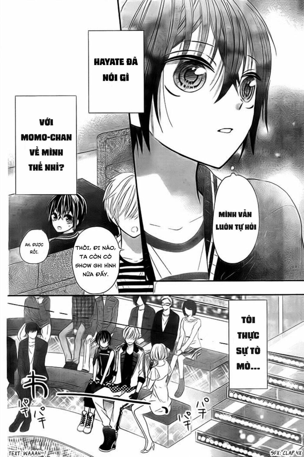 Buddy Go!: Chapter 20