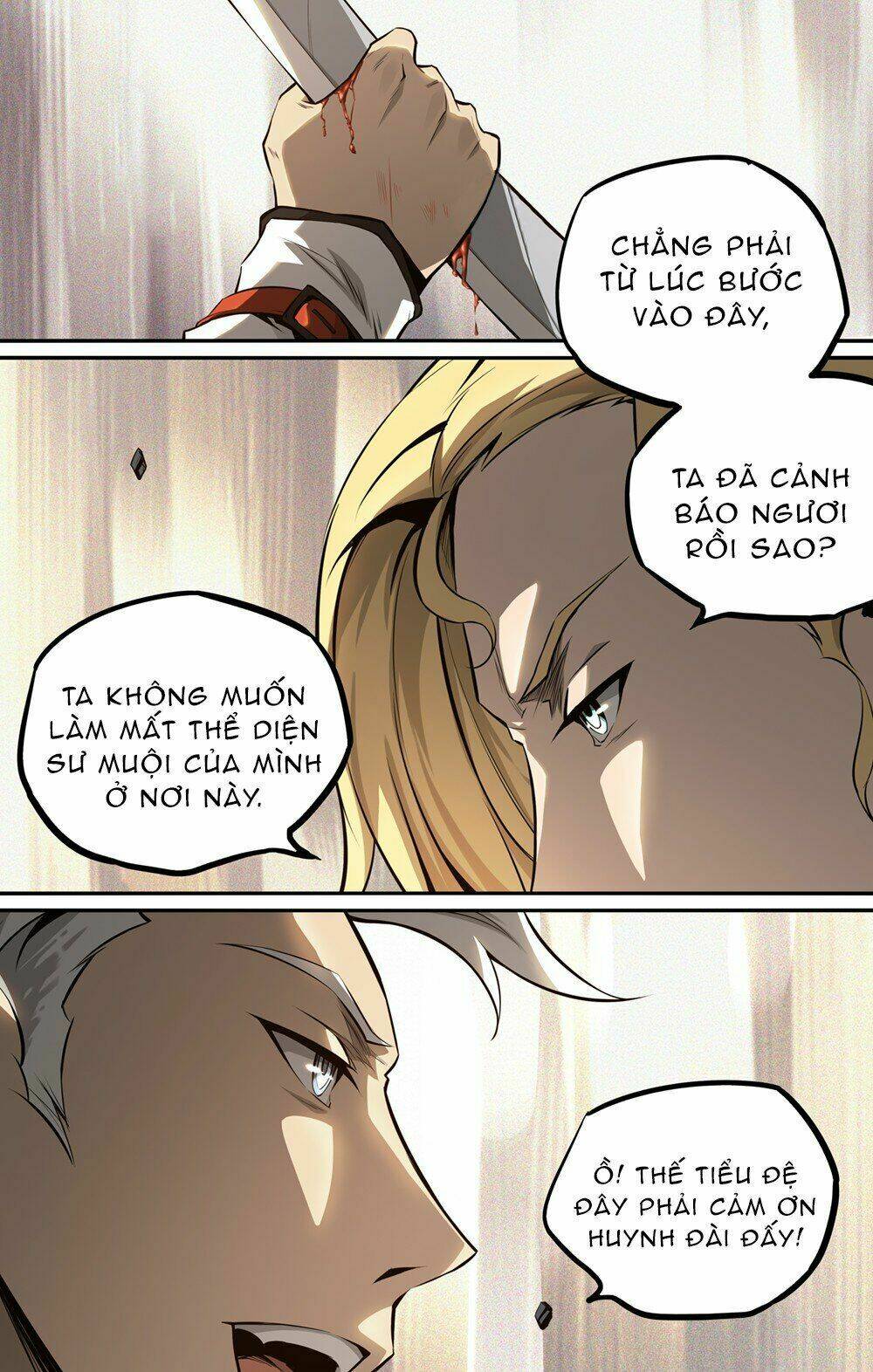 Tiêu Dao Pháp Ngoại: Chapter 9