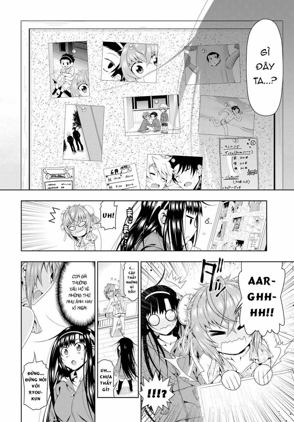Mida Love: Chapter 10