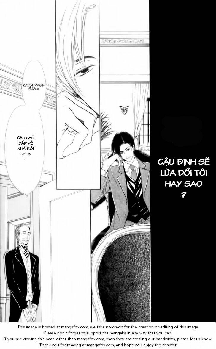 Bình Minh U Sầu: Chapter 9