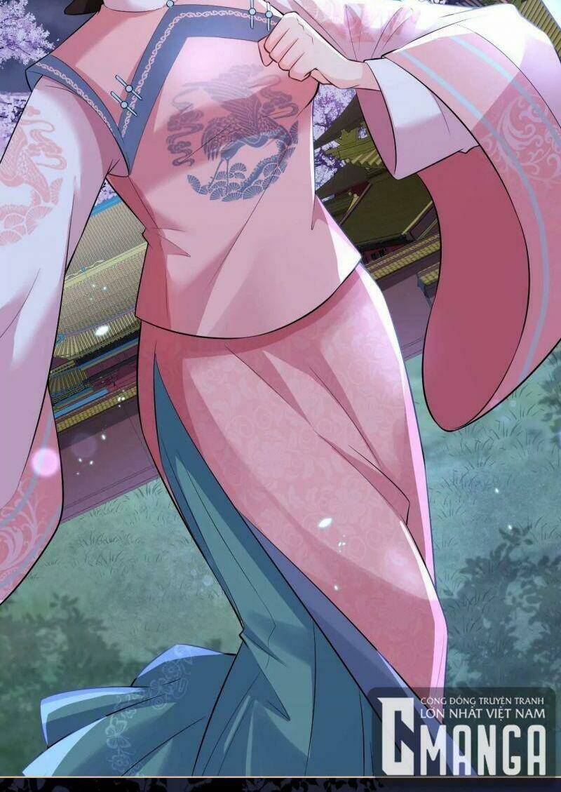 Quận Chúa Vững Vàng, Thiết Lập Nhân Vật Không Thể Vỡ: Chapter 76