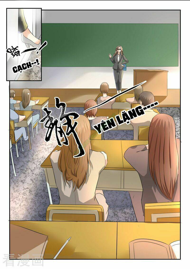Thấu Thị Chi Nhãn: Chapter 135