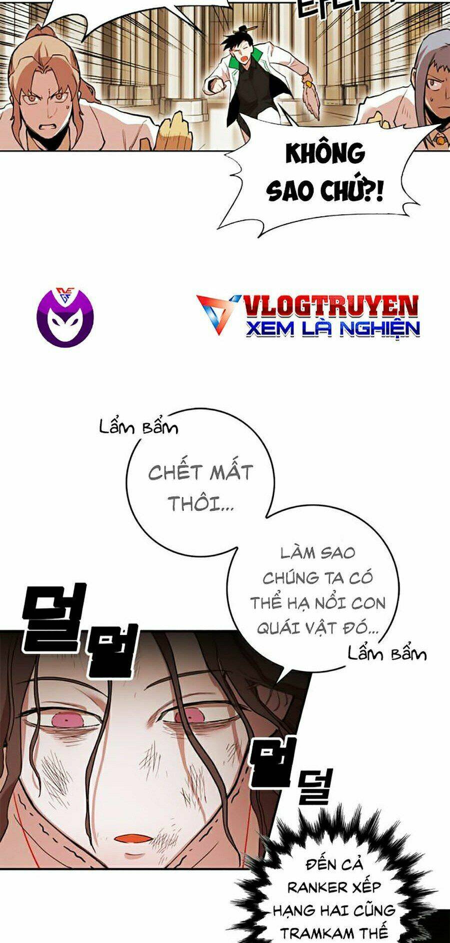 Hard Core Leveling Warrior Ss2: Chapter 76