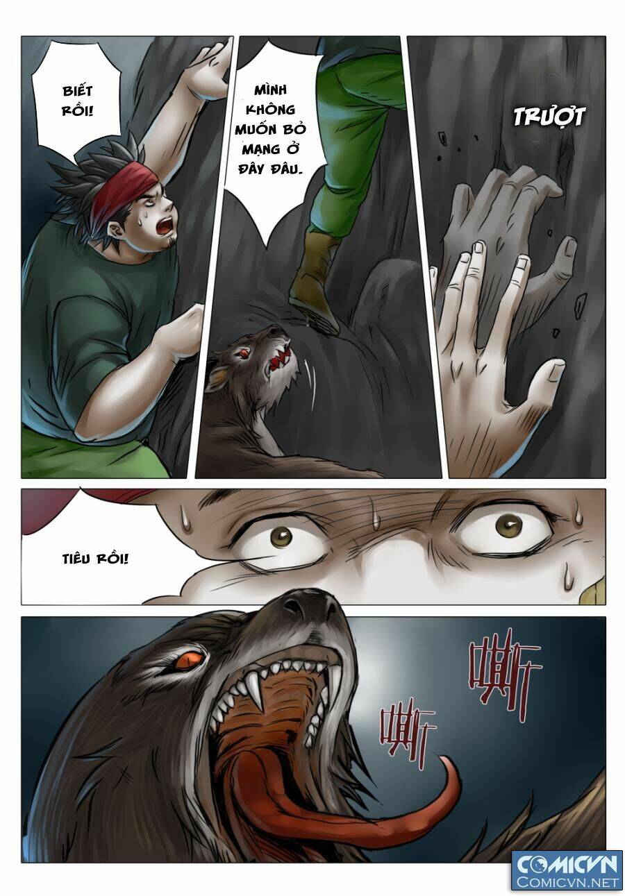 Ma Thổi Đèn: Chapter 33