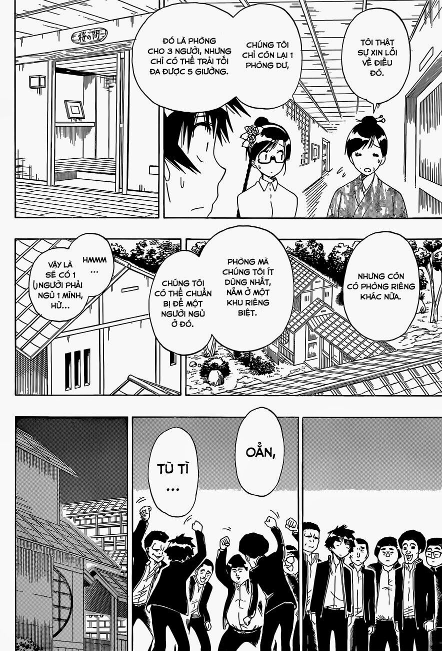 Tình Yêu Ngang Trái: Chapter 151