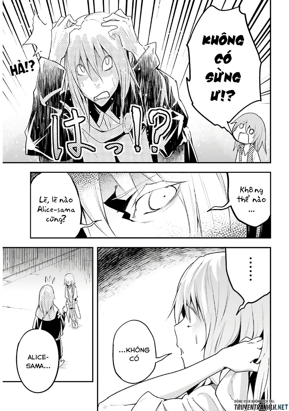 Thường Dân Cấp 999: Chapter 42