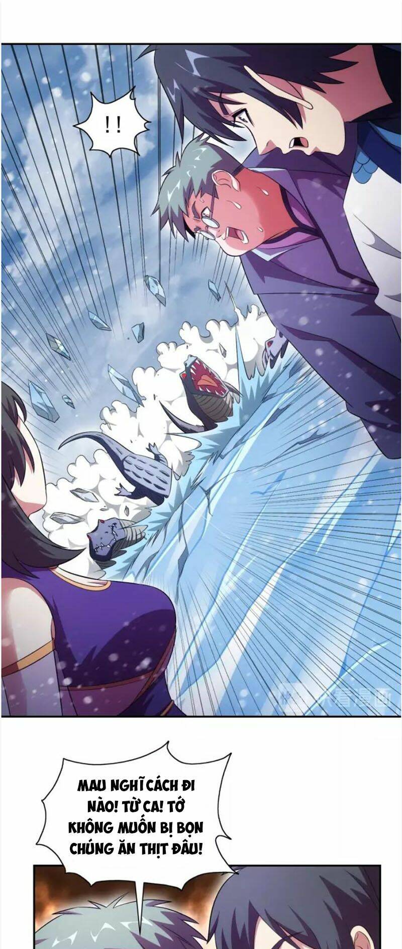 Ma Vương Đại Nhân Đi Thông Thả: Chapter 46