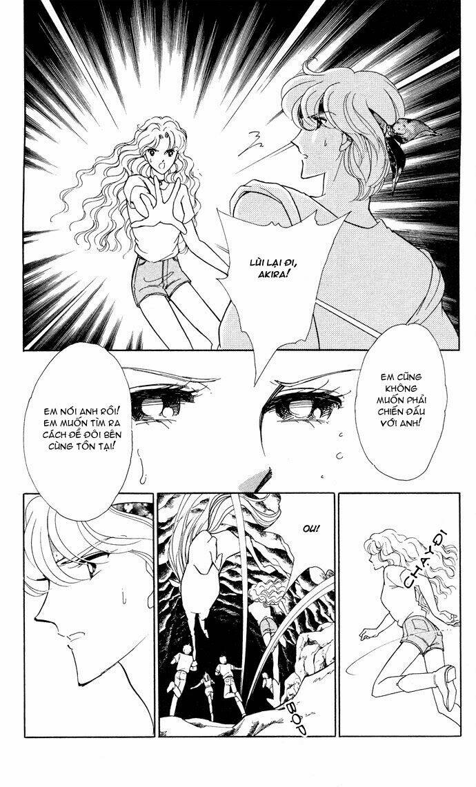 Ao No Fuuin - Blue Seal: Chapter 51