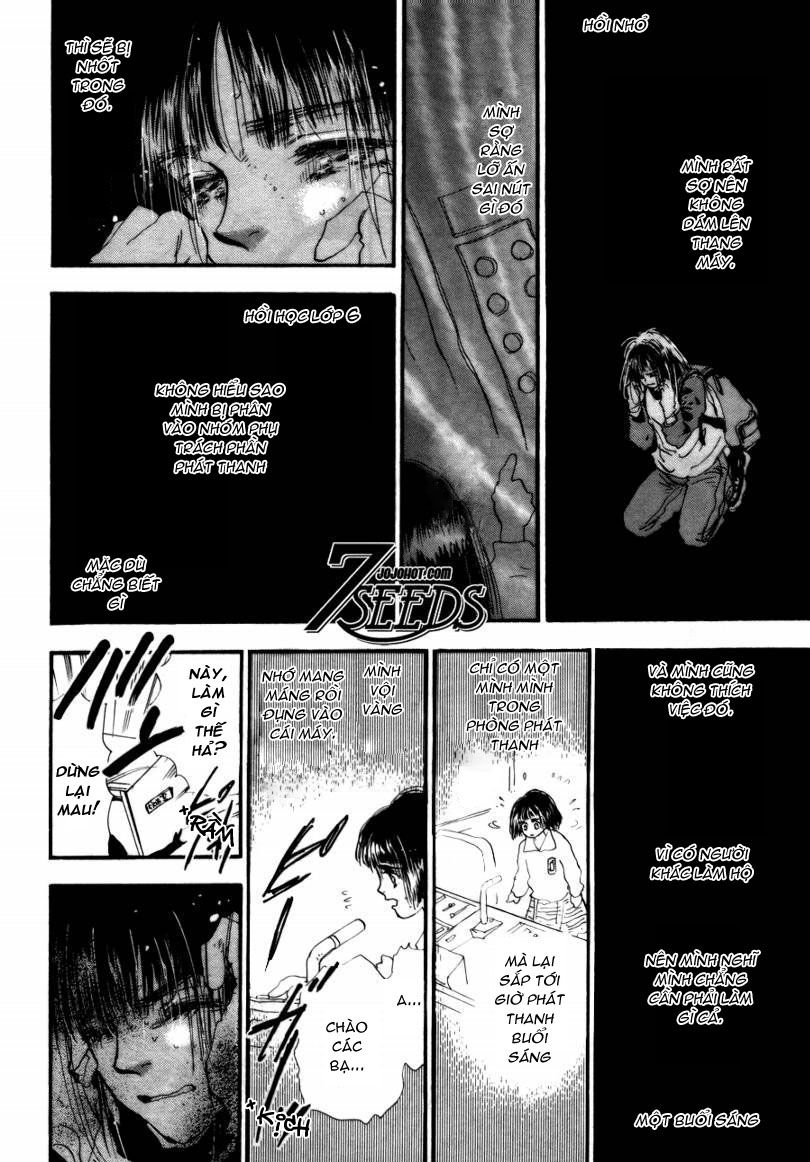 Mầm Sống: Chapter 95