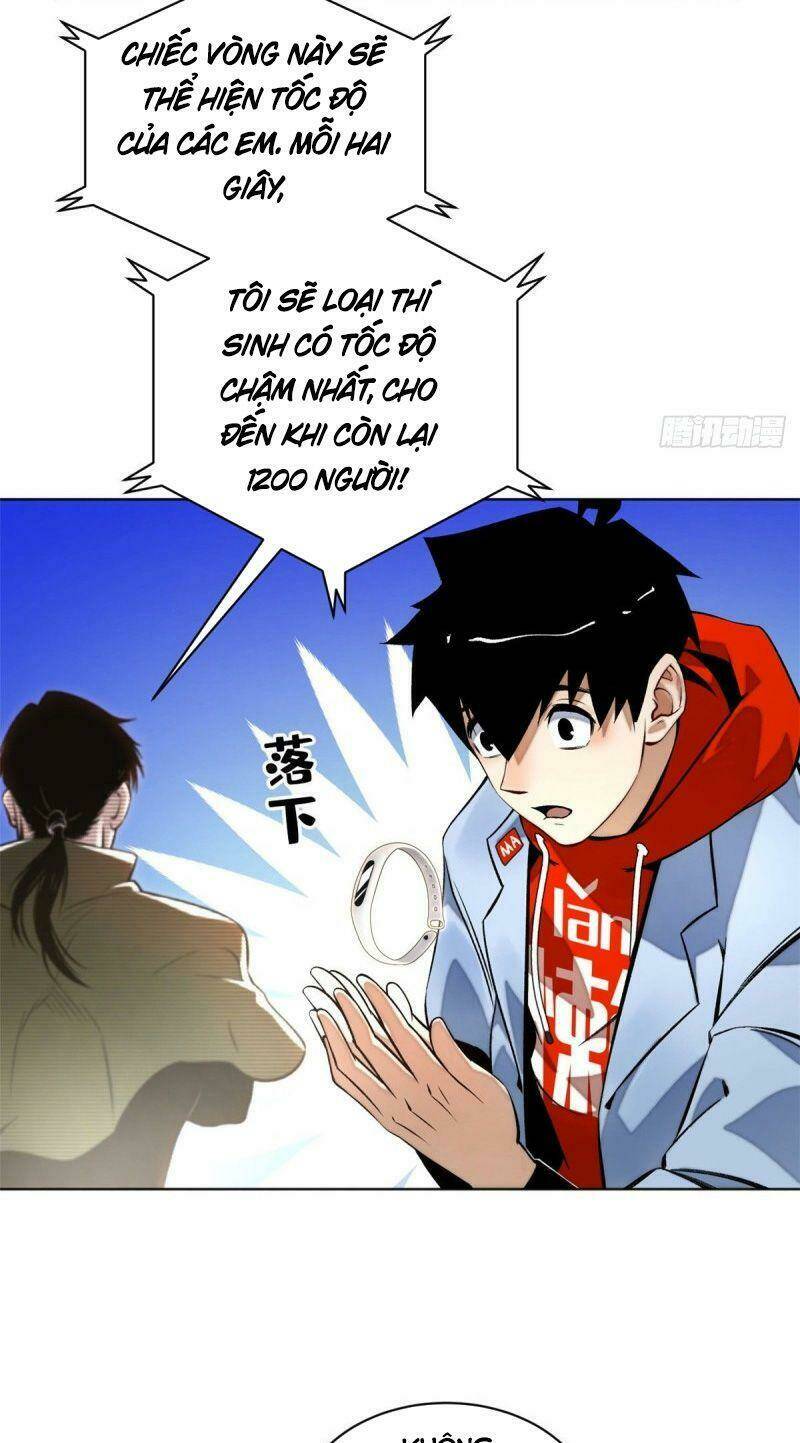 Minh Nhật Chi Kiếp: Chapter 23