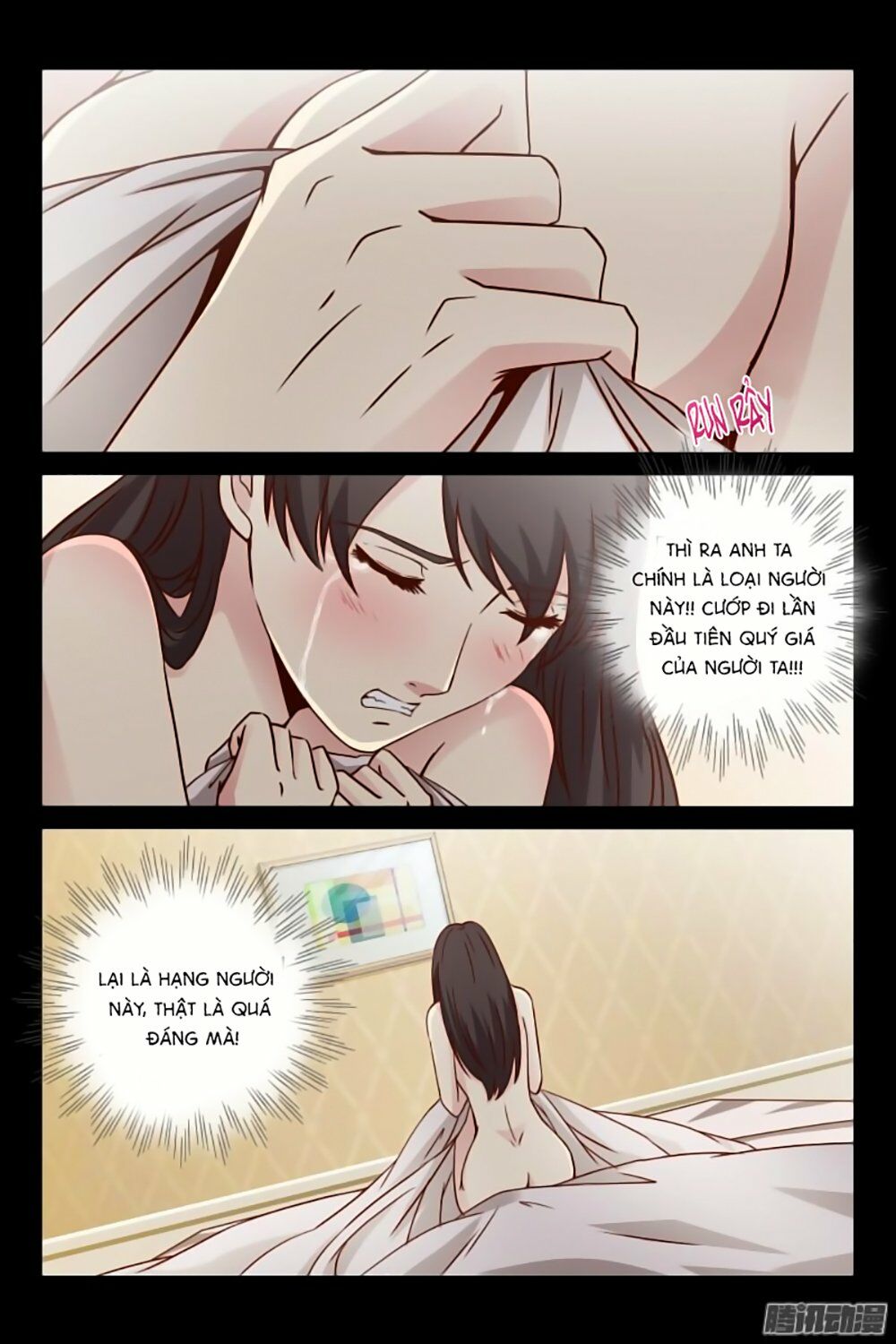 Tình Nhân Khế Ước Của Tổng Tài: Chapter 23