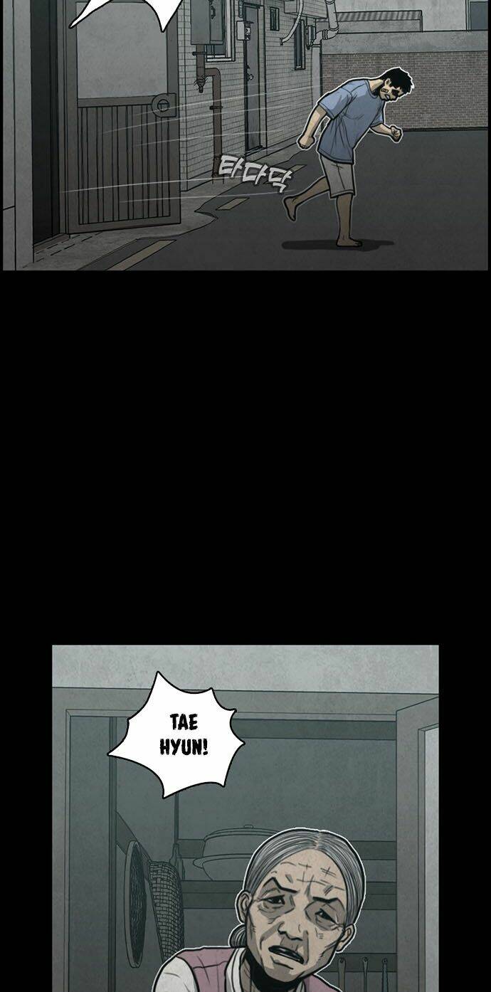 Khu Trọ Quỷ Ám: Chapter 28